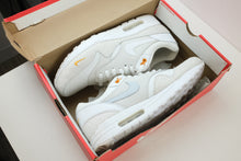 Load image into Gallery viewer, Nike Air Max 1 White Kumquat