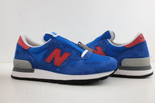 Load image into Gallery viewer, New Balance 990 National Parks Blue