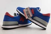 Load image into Gallery viewer, New Balance 990 National Parks Blue