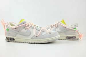 Nike Dunk Low Off-White Lot 12