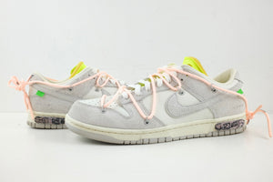 Nike Dunk Low Off-White Lot 12