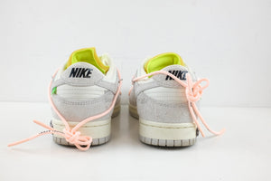 Nike Dunk Low Off-White Lot 12