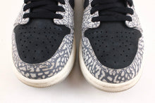 Load image into Gallery viewer, Air Jordan 1 Retro Low Black Cement