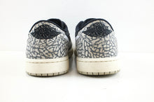 Load image into Gallery viewer, Air Jordan 1 Retro Low Black Cement