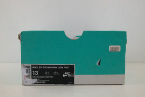 Nike SB Dunk Low Barely Green