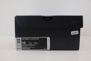 Nike Air Force 1 Low Hong Kong