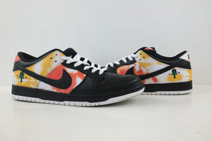 Nike SB Dunk Low Raygun Tie-Dye (Black)