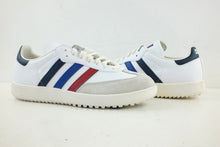 Load image into Gallery viewer, Adidas Samba Golf Kith Red Blue Navy