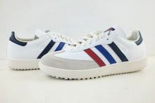 Load image into Gallery viewer, Adidas Samba Golf Kith Red Blue Navy