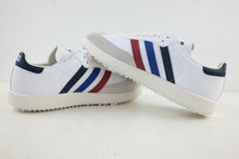 Load image into Gallery viewer, Adidas Samba Golf Kith Red Blue Navy