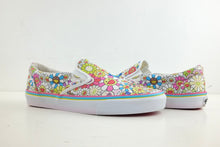 Load image into Gallery viewer, Vans Slip-On LX Murakami Flower