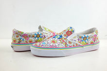 Load image into Gallery viewer, Vans Slip-On LX Murakami Flower