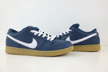 Load image into Gallery viewer, Nike SB Dunk Low Navy Gum