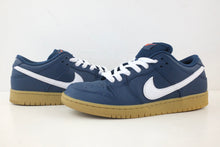 Load image into Gallery viewer, Nike SB Dunk Low Navy Gum