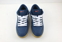 Load image into Gallery viewer, Nike SB Dunk Low Navy Gum