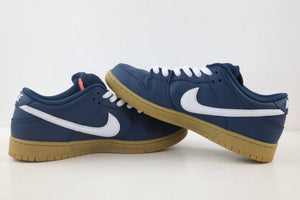 Nike SB Dunk Low Navy Gum
