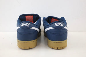 Nike SB Dunk Low Navy Gum