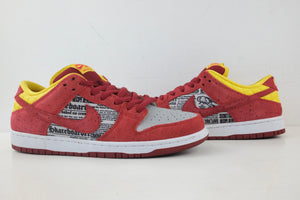 Nike SB Dunk Low Rukus Crawfish