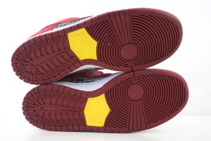 Nike SB Dunk Low Rukus Crawfish
