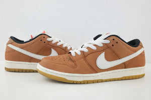 Nike SB Dunk Low Pro Dark Russet