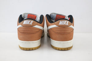 Nike SB Dunk Low Pro Dark Russet