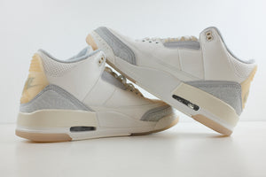 Air Jordan 3 Retro Craft Ivory