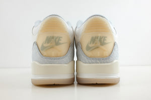 Air Jordan 3 Retro Craft Ivory
