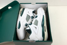 Load image into Gallery viewer, Air Jordan 4 Retro Oxidized Green
