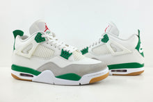 Load image into Gallery viewer, Air Jordan 4 Retro SB Pine Green