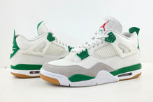 Load image into Gallery viewer, Air Jordan 4 Retro SB Pine Green