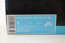 Load image into Gallery viewer, Nike SB Dunk Low Concepts Purple Lobster
