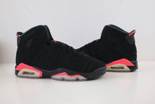 Load image into Gallery viewer, Air Jordan 6 Retro Black Infrared (2019)(GS)
