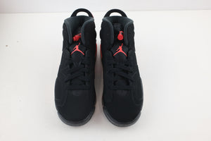 Air Jordan 6 Retro Black Infrared (2019)(GS)