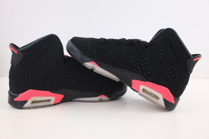 Air Jordan 6 Retro Black Infrared (2019)(GS)