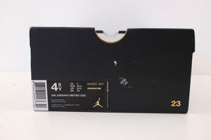 Air Jordan 6 Retro Black Infrared (2019)(GS)