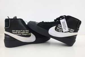 Nike Blazer Mid Off-White Grim Reaper