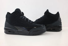 Load image into Gallery viewer, Air Jordan 3 Retro Black Cat (GS)