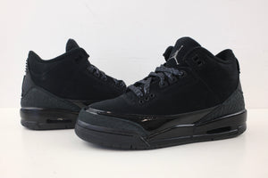 Air Jordan 3 Retro Black Cat (GS)
