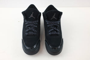 Air Jordan 3 Retro Black Cat (GS)