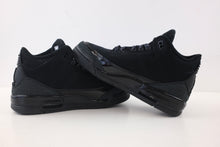 Load image into Gallery viewer, Air Jordan 3 Retro Black Cat (GS)