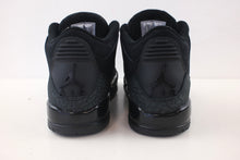 Load image into Gallery viewer, Air Jordan 3 Retro Black Cat (GS)