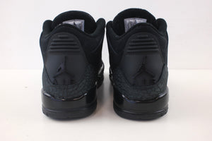 Air Jordan 3 Retro Black Cat (GS)