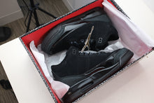 Load image into Gallery viewer, Air Jordan 3 Retro Black Cat (GS)