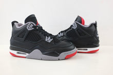 Load image into Gallery viewer, Air Jordan 4 Retro Bred Reimagined (GS)