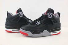 Load image into Gallery viewer, Air Jordan 4 Retro Bred Reimagined (GS)