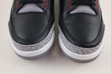 Load image into Gallery viewer, Air Jordan 3 Retro Black Cement (2024)