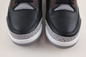 Air Jordan 3 Retro Black Cement (2024)