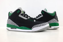 Load image into Gallery viewer, Air Jordan 3 Retro Pine Green
