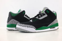 Load image into Gallery viewer, Air Jordan 3 Retro Pine Green