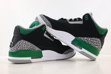 Load image into Gallery viewer, Air Jordan 3 Retro Pine Green